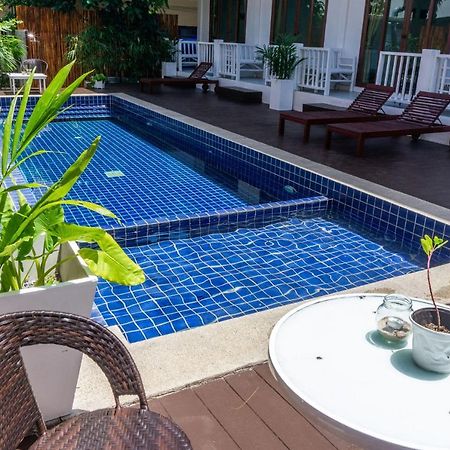 Isla Tortuga Diving & Hostel Koh Tao Exterior photo