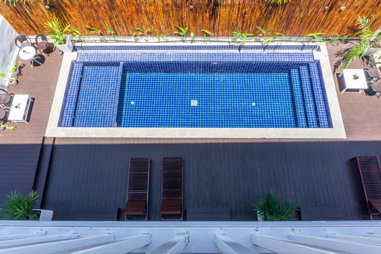 Isla Tortuga Diving & Hostel Koh Tao Exterior photo